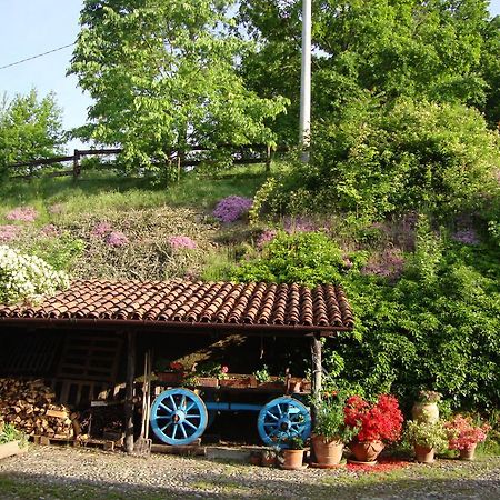 Bed and Breakfast Cascina Nel Bosco Moncucco Torinese Zewnętrze zdjęcie