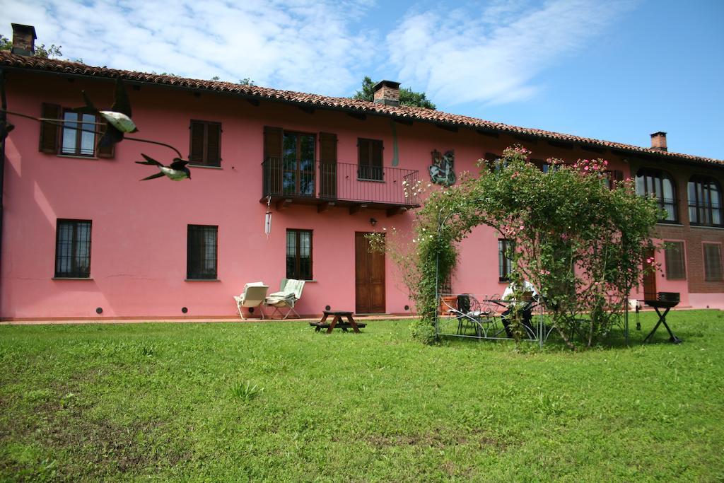 Bed and Breakfast Cascina Nel Bosco Moncucco Torinese Zewnętrze zdjęcie