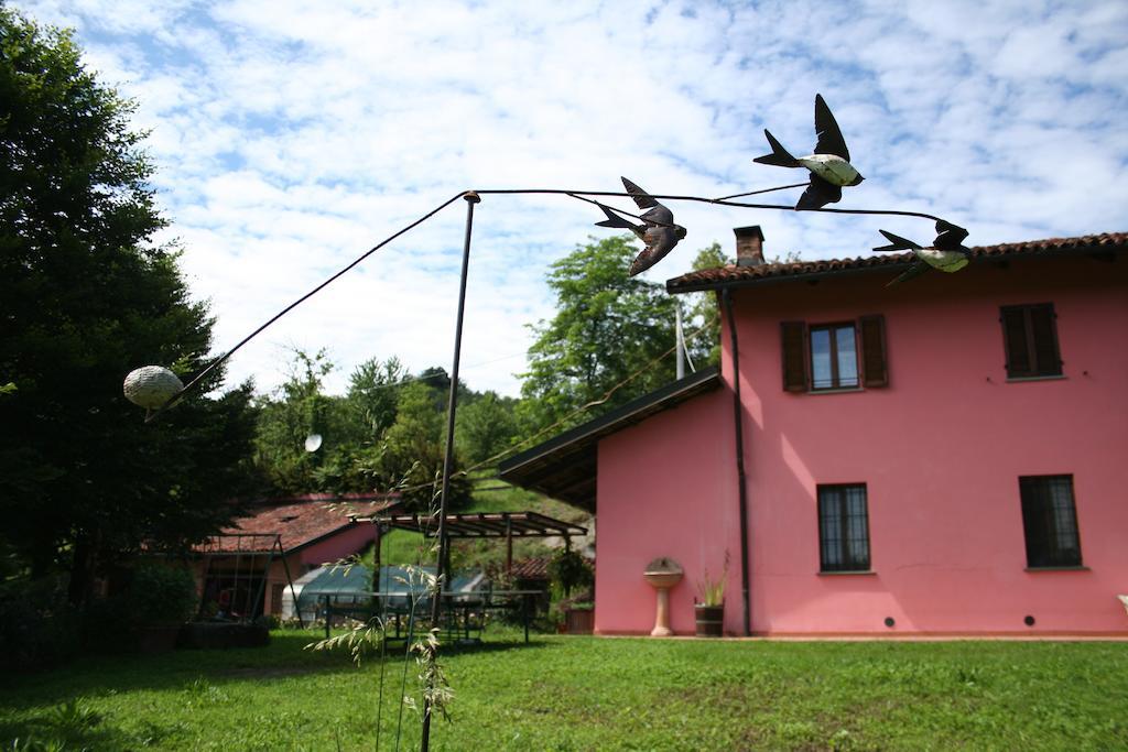 Bed and Breakfast Cascina Nel Bosco Moncucco Torinese Zewnętrze zdjęcie