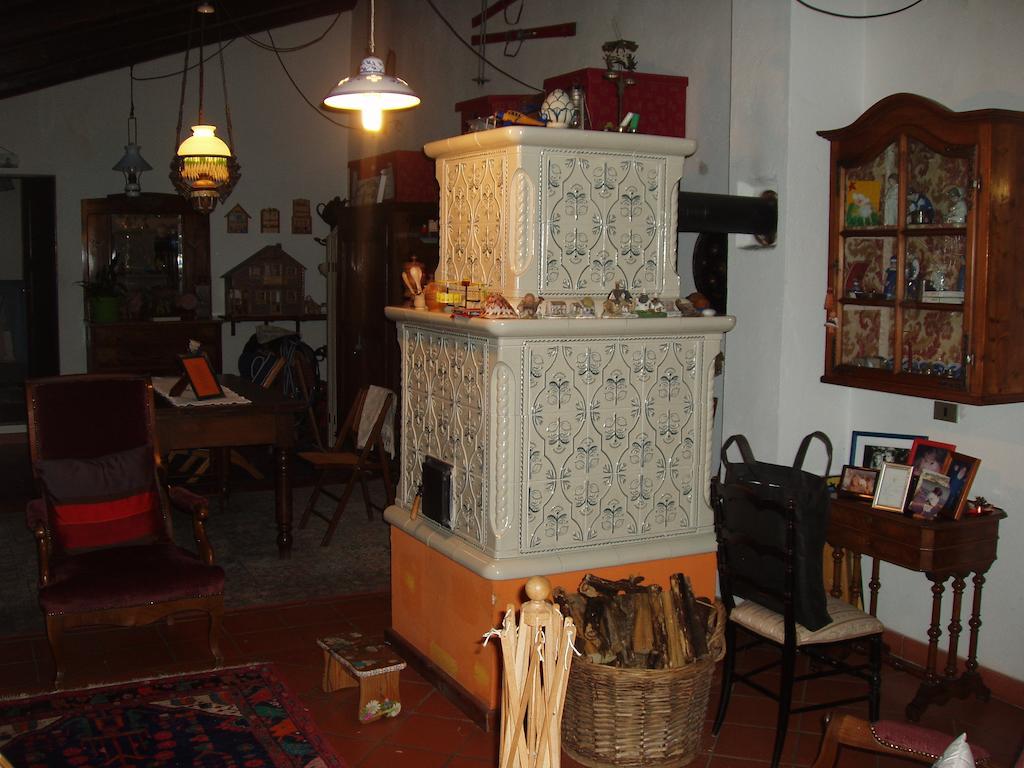 Bed and Breakfast Cascina Nel Bosco Moncucco Torinese Zewnętrze zdjęcie