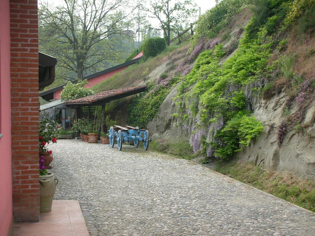 Bed and Breakfast Cascina Nel Bosco Moncucco Torinese Zewnętrze zdjęcie