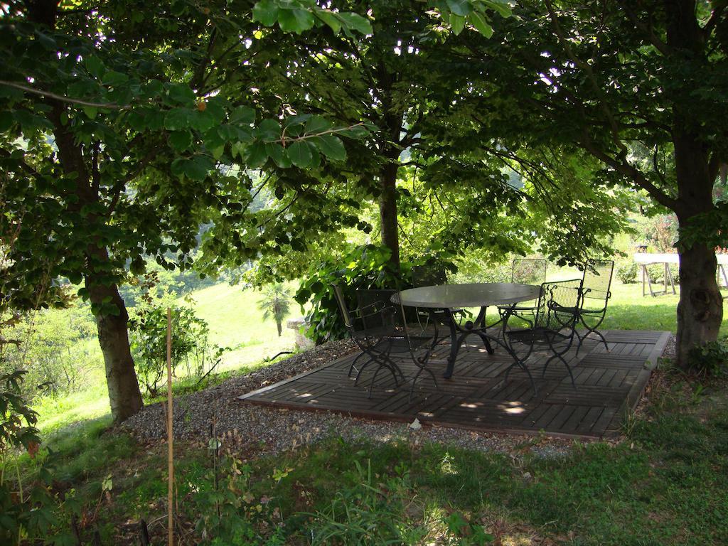 Bed and Breakfast Cascina Nel Bosco Moncucco Torinese Zewnętrze zdjęcie