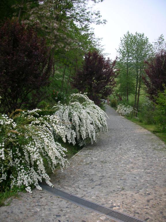 Bed and Breakfast Cascina Nel Bosco Moncucco Torinese Zewnętrze zdjęcie