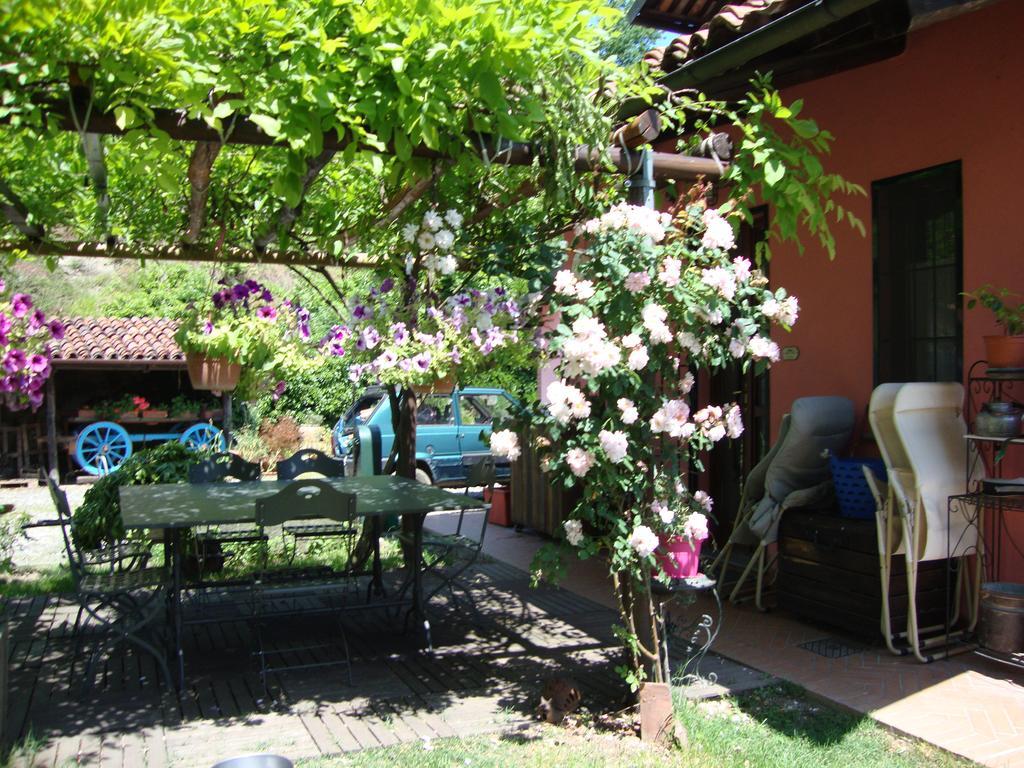Bed and Breakfast Cascina Nel Bosco Moncucco Torinese Zewnętrze zdjęcie