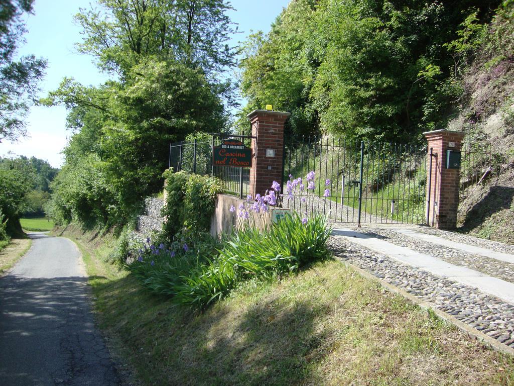 Bed and Breakfast Cascina Nel Bosco Moncucco Torinese Zewnętrze zdjęcie